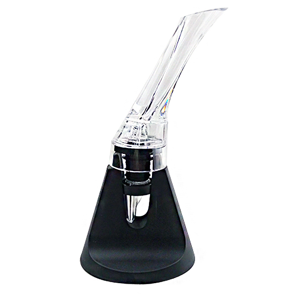 Premium Aerating Pourer and Decanter Spout